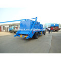 DongFeng 140 6CBM Container Garbage Truck